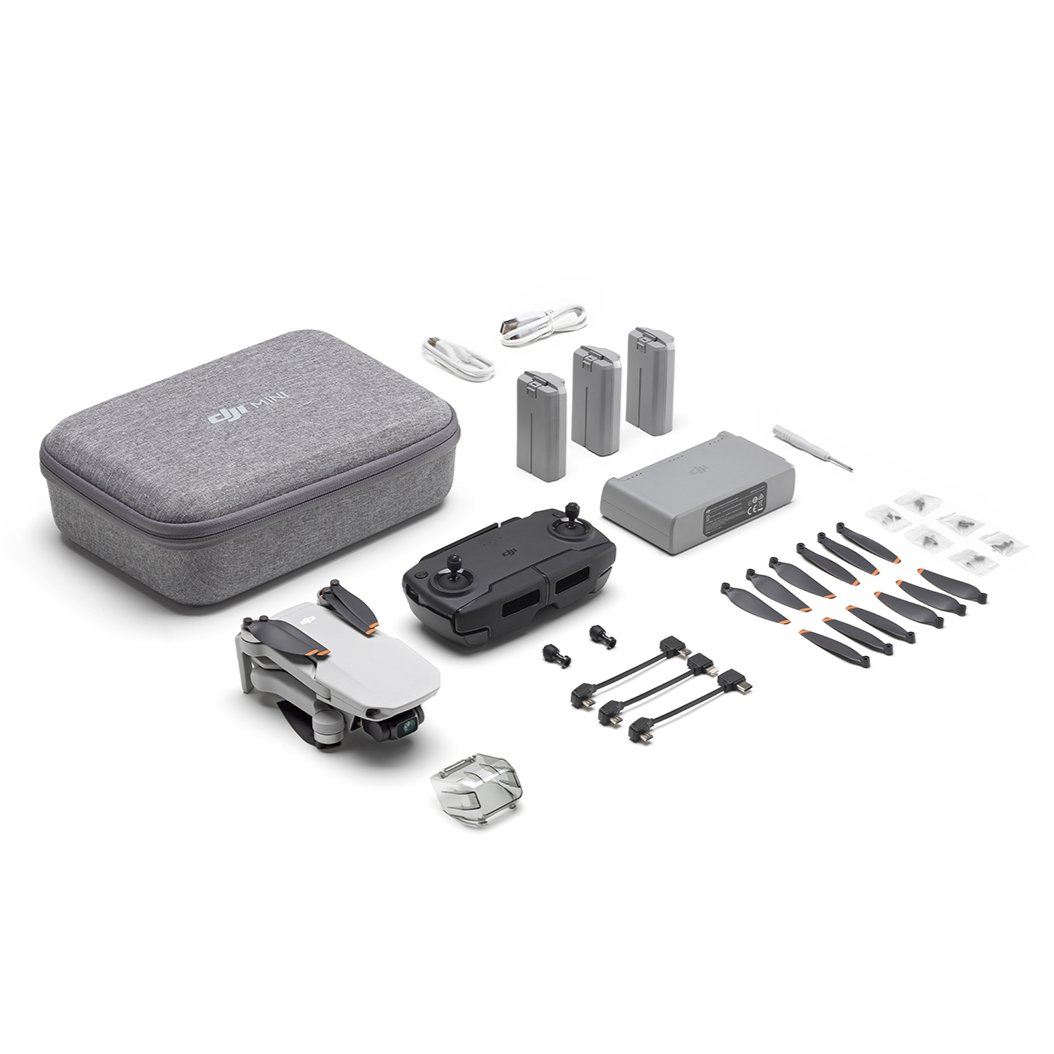 DJI Mini SE Fly More Combo - Premium Drone from DJI - Just $499! Shop now at Eagleview Drones