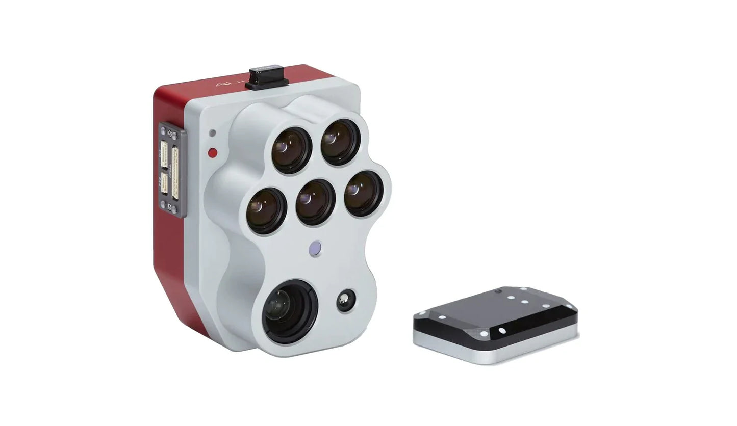 MICASENSE ALTUM-PT MULTISPECTRAL KIT - WITH SKYPORT M300 - Premium from MiningNerds - Just $25994! Shop now at Eagleview Drones