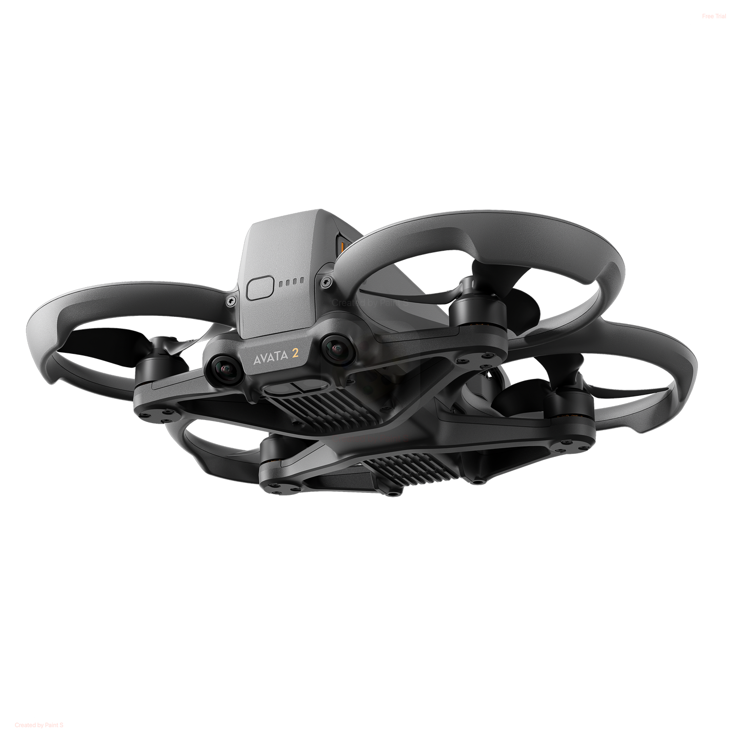 DJI Avata 2 Combo (3 Batt)+ FPV Remote 3 + 64 GB Micro SD Card - In Stock