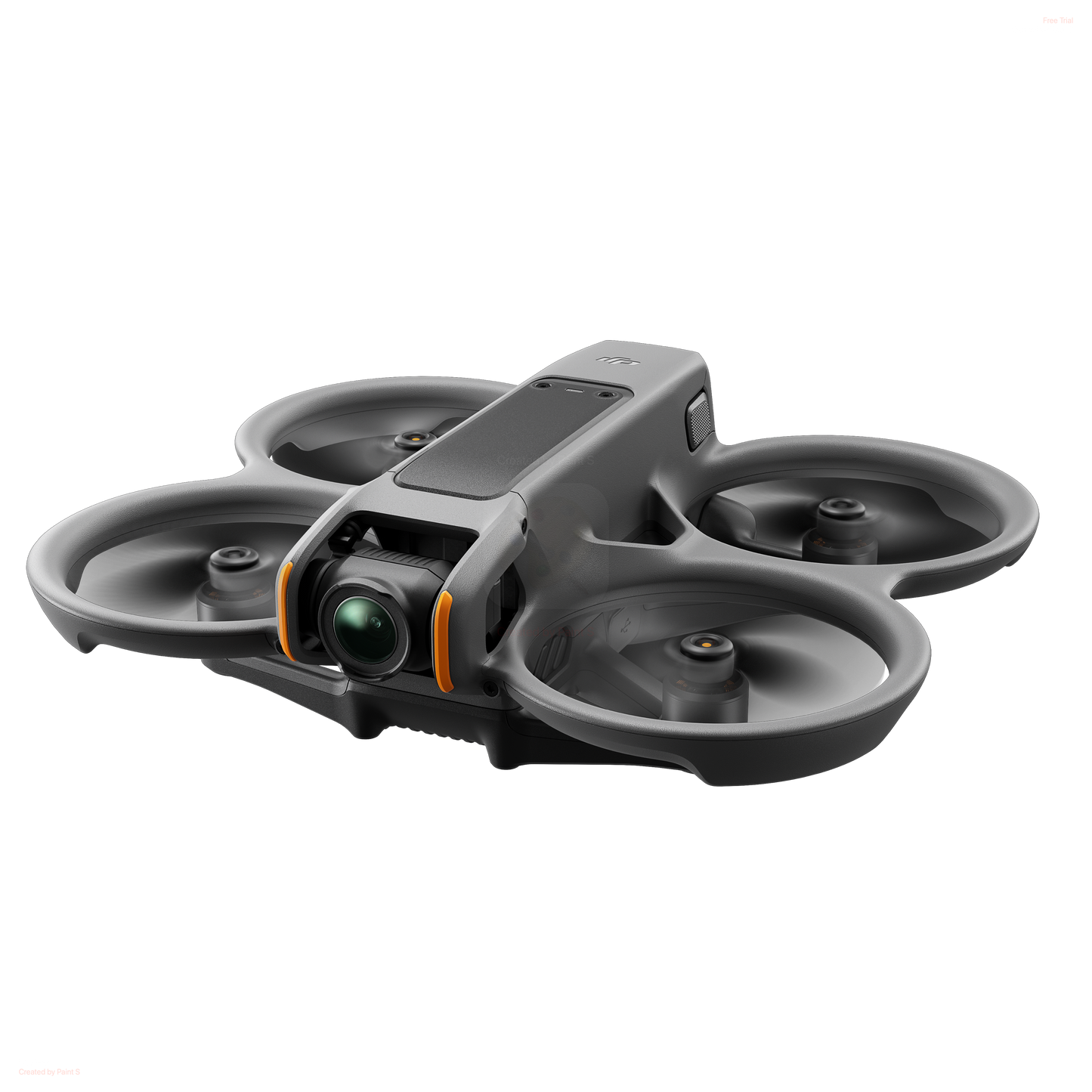 DJI Avata 2 Combo (3 Batt)+ FPV Remote 3 + 64 GB Micro SD Card - In Stock
