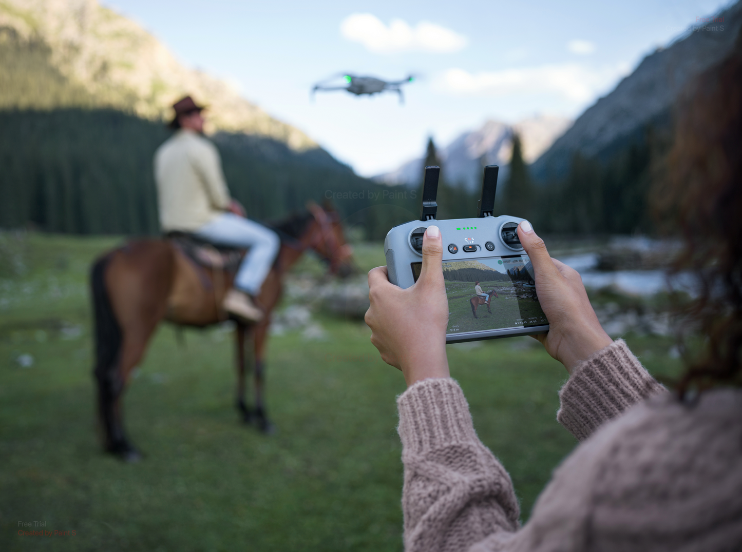 DJI Mini 4 Pro Fly More Combo (DJI RC 2) - In Stock - Premium Drone from DJI - Just $1429! Shop now at Eagleview Drones