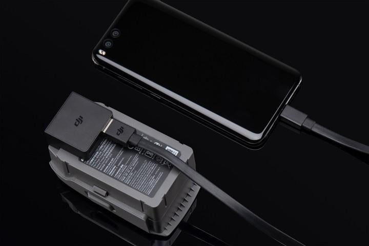 Battery to Power Bank Adapter for Mavic 2 - Premium from DJI - Just $34! Shop now at Eagleview Drones