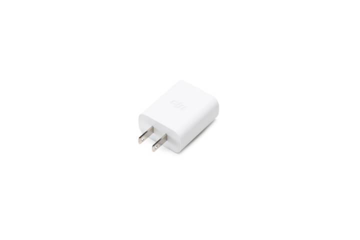 DJI 18W USB Charger - Premium charging from DJI - Just $20! Shop now at Eagleview Drones