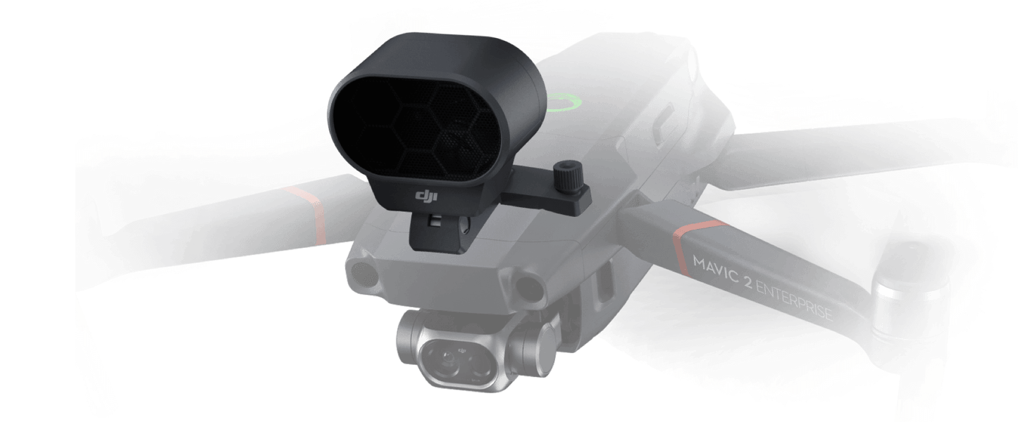 Mavic 2 Enterprise Speaker - Premium from DJI Innovations - Just $129! Shop now at Eagleview Drones