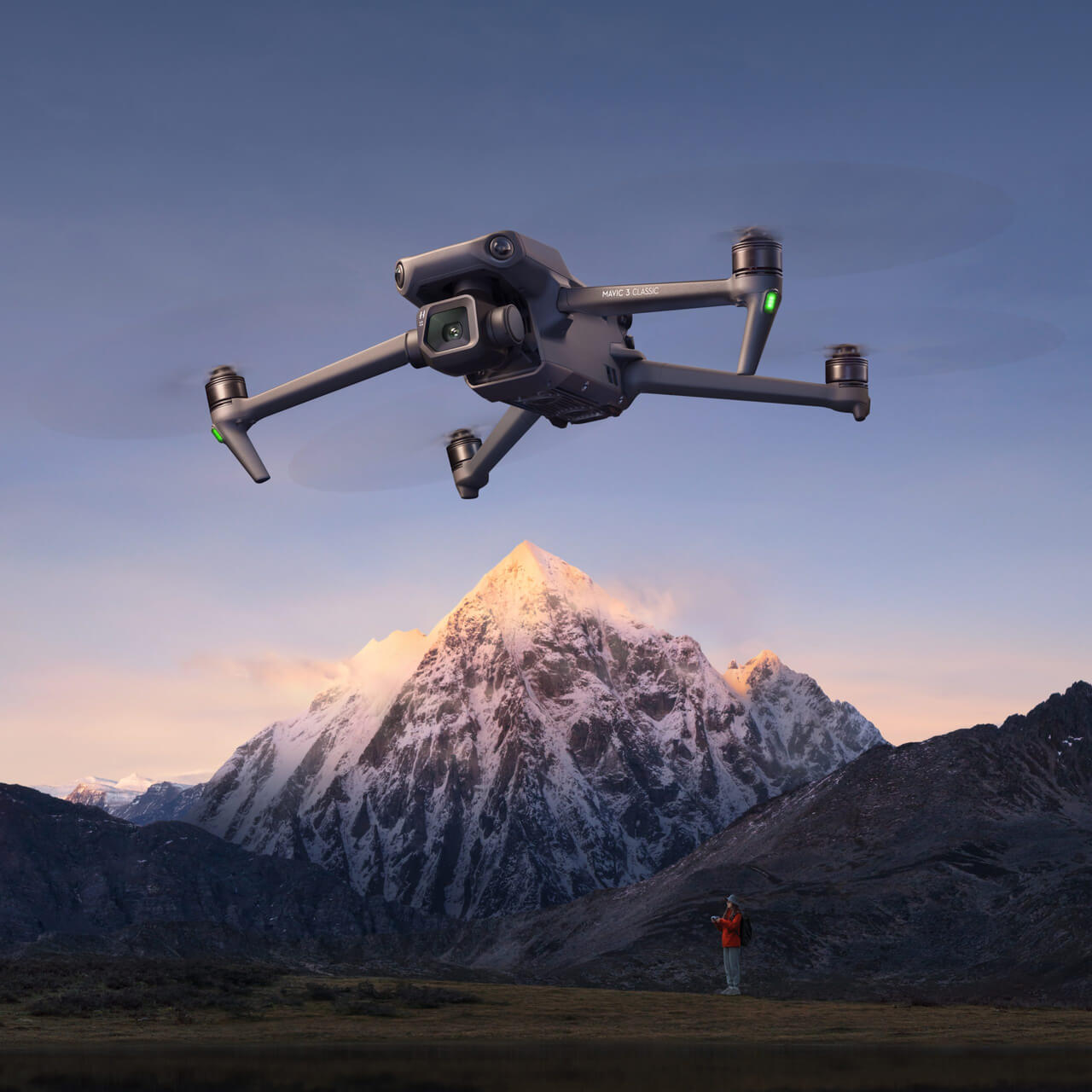 DJI Mavic 3 Classic (DJI RC) - Premium Drones from DJI - Just $1759! Shop now at Eagleview Drones