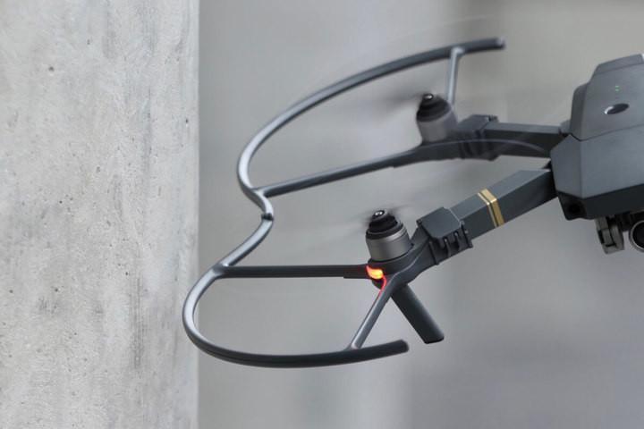 Mavic - Propeller Guard - Premium Prop Guard from DJI Innovations - Just $21! Shop now at Eagleview Drones