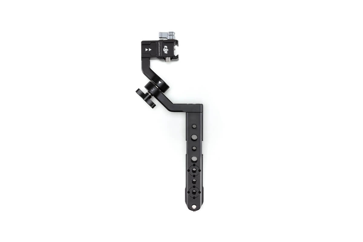 DJI R TWIST GRIP DUAL HANDLE - Premium Twist Handle from DJI - Just $199! Shop now at Eagleview Drones