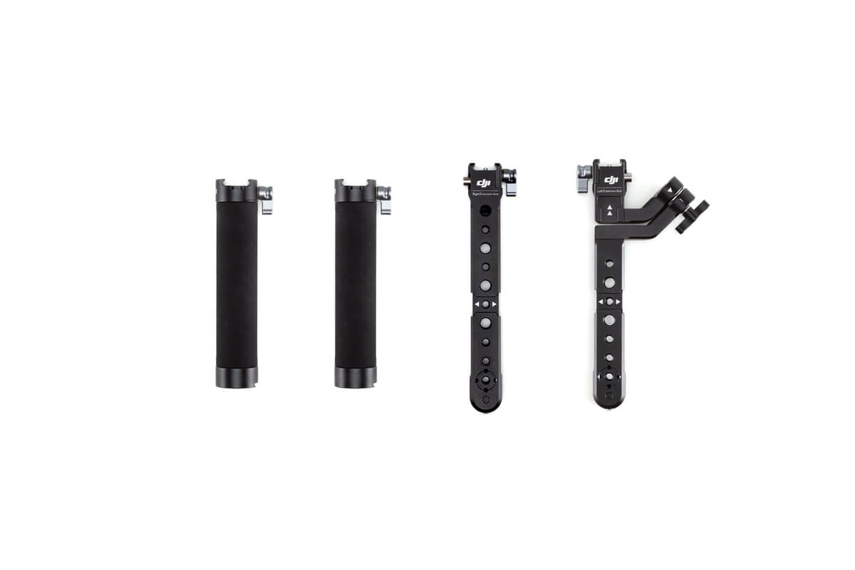 DJI R TWIST GRIP DUAL HANDLE - Premium Twist Handle from DJI - Just $199! Shop now at Eagleview Drones