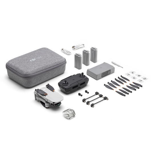 DJI Mini SE Fly More Combo - Premium Drone from DJI - Just $499! Shop now at Eagleview Drones