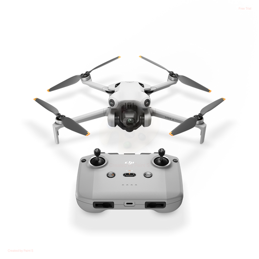 DJI Mini 4 Pro with N2 RC - In Stock - Premium Drone from DJI - Just $1059! Shop now at Eagleview Drones