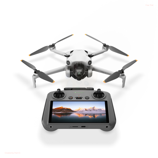 DJI Mini 4 Pro (DJI RC 2) - Premium Drone from DJI - Just $1279! Shop now at Eagleview Drones