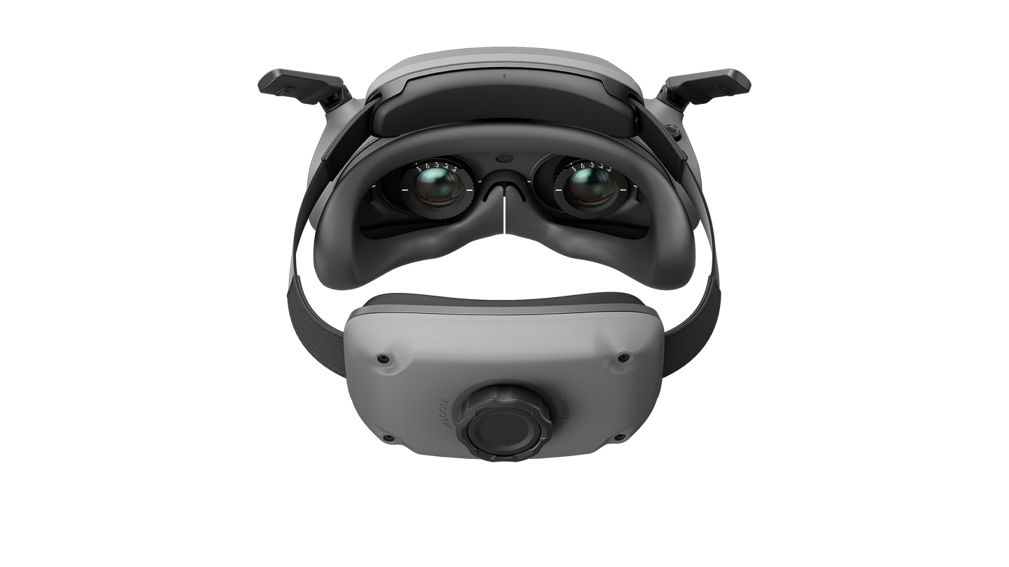 DJI Goggles 3 - In Stock