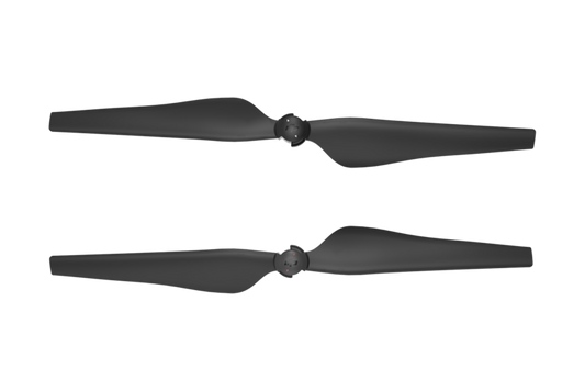 Inspire 2 - Quick Release Propellers (High-Altitude) - Premium DJI Parts from DJI Innovations - Just $31.25! Shop now at Eagleview Drones