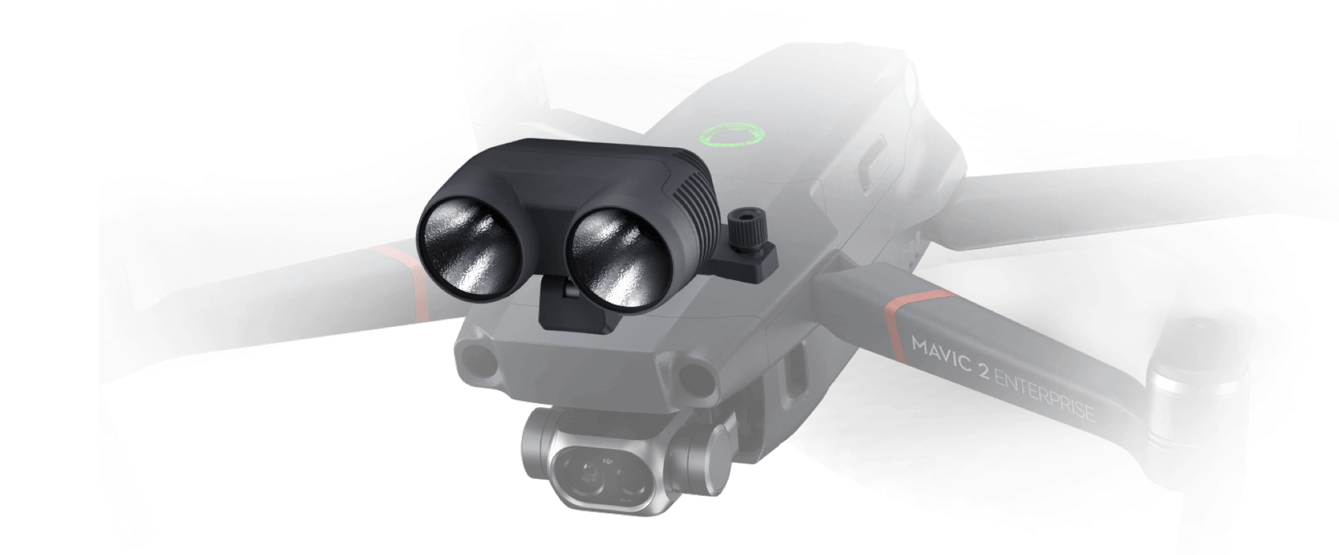 Mavic 2 Enterprise Spotlight - Premium  from DJI Innovations - Just $202! Shop now at Eagleview Drones