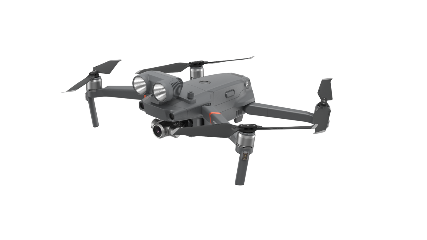 Mavic 2 Enterprise Spotlight - Premium  from DJI Innovations - Just $202! Shop now at Eagleview Drones