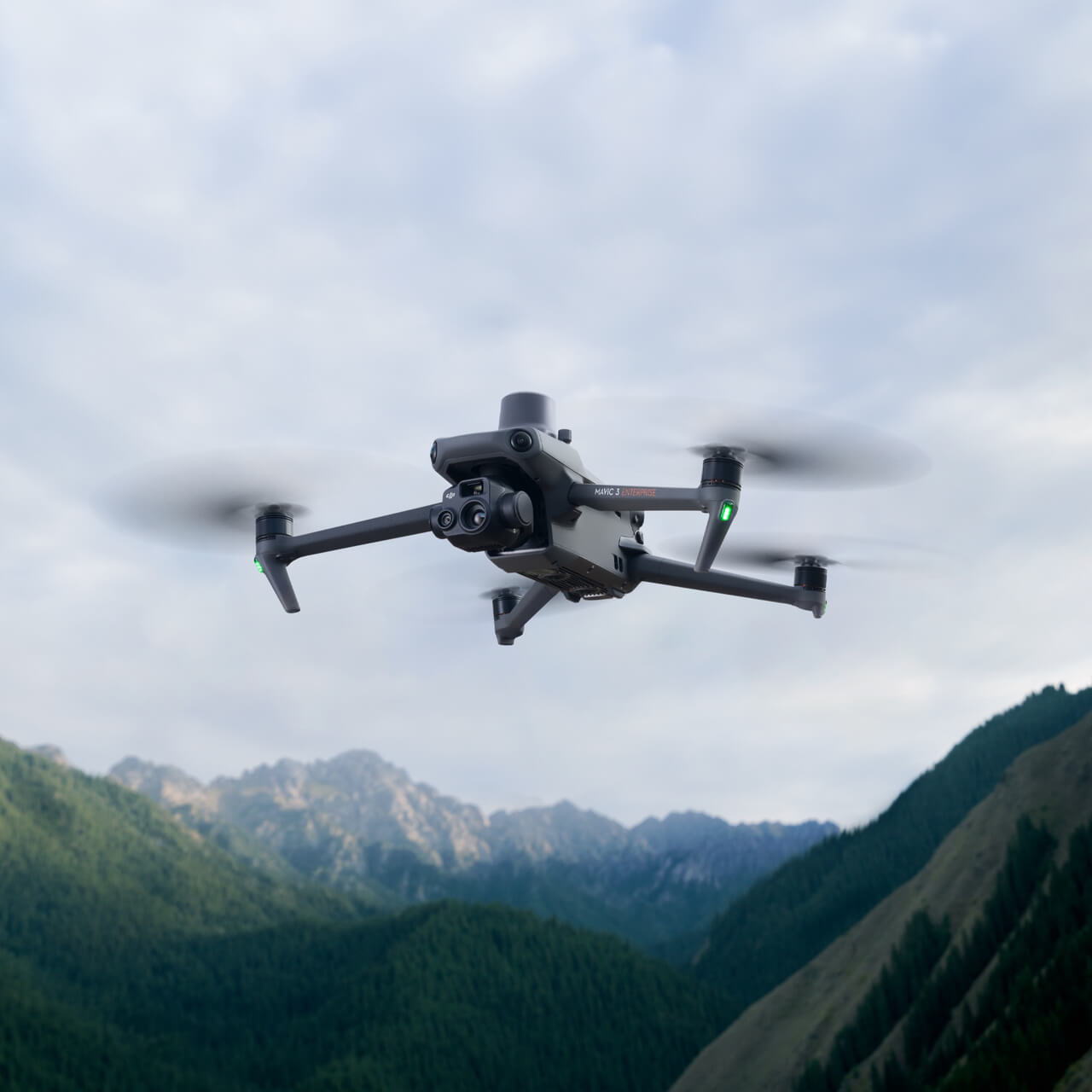 DJI Mavic 3T Worry-Free Basic Combo - In Stock - Premium Drones from DJI - Just $6879! Shop now at Eagleview Drones