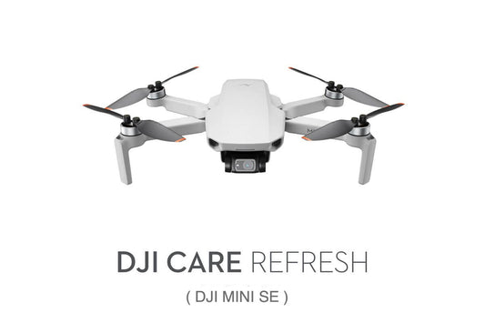 DJI Care Refresh (MINI SE) - 1 Year Plan - Premium DJI Care from DJI - Just $39! Shop now at Eagleview Drones
