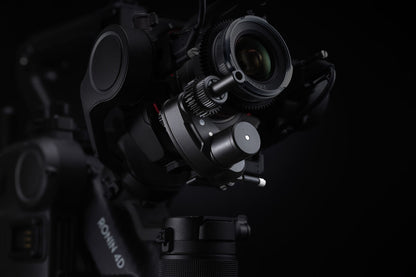 DJI Zenmuse X9 Focus Motor - Premium Focus Motor from DJI - Just $359! Shop now at Eagleview Drones