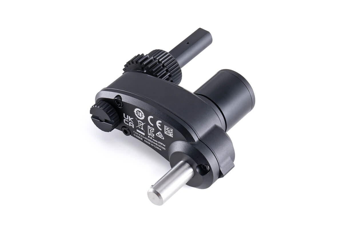 DJI Zenmuse X9 Focus Motor - Premium Focus Motor from DJI - Just $359! Shop now at Eagleview Drones