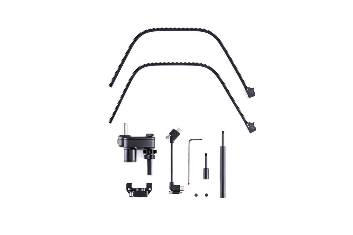 DJI Zenmuse X9 Focus Motor - Premium Focus Motor from DJI - Just $359! Shop now at Eagleview Drones